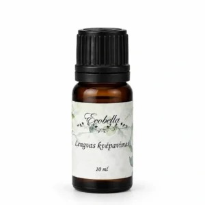 Lengvas kvėpavimas eterinių aliejų sinergija Ecobella 10 ml